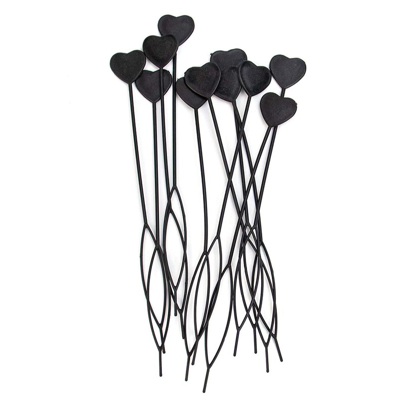 AUEAR Pull Hair Pin Quick Beader for Loading Beads, Automatic
