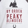 PEAKY BLINDERS Mens Pyjamas Grey M