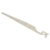 Firefighting Tool Spring Steel Sturdy Anti Breakage Portable Multipurpose Leverage