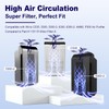 115115 Replacement Filter A Size 21 for Winix PlasmaWave Air