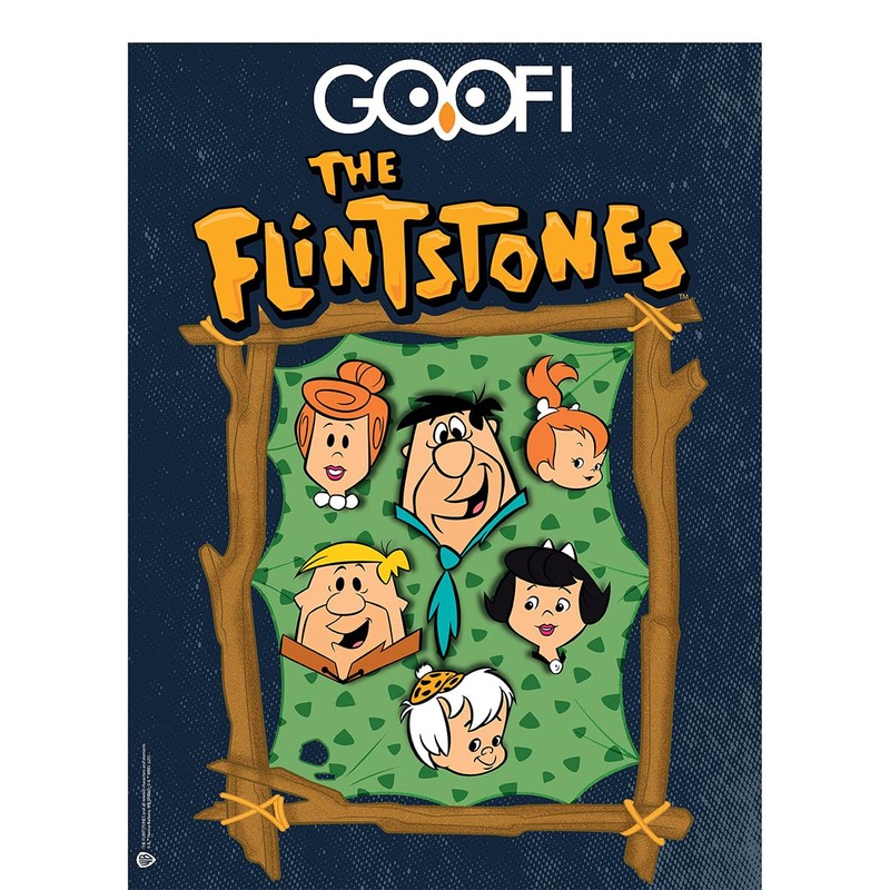 Egan Goofo Flintstones Wilma 8x10