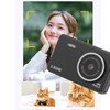 2.5K HD Selfie Camera 8 Times Zoom Automatic Light Sensitivity