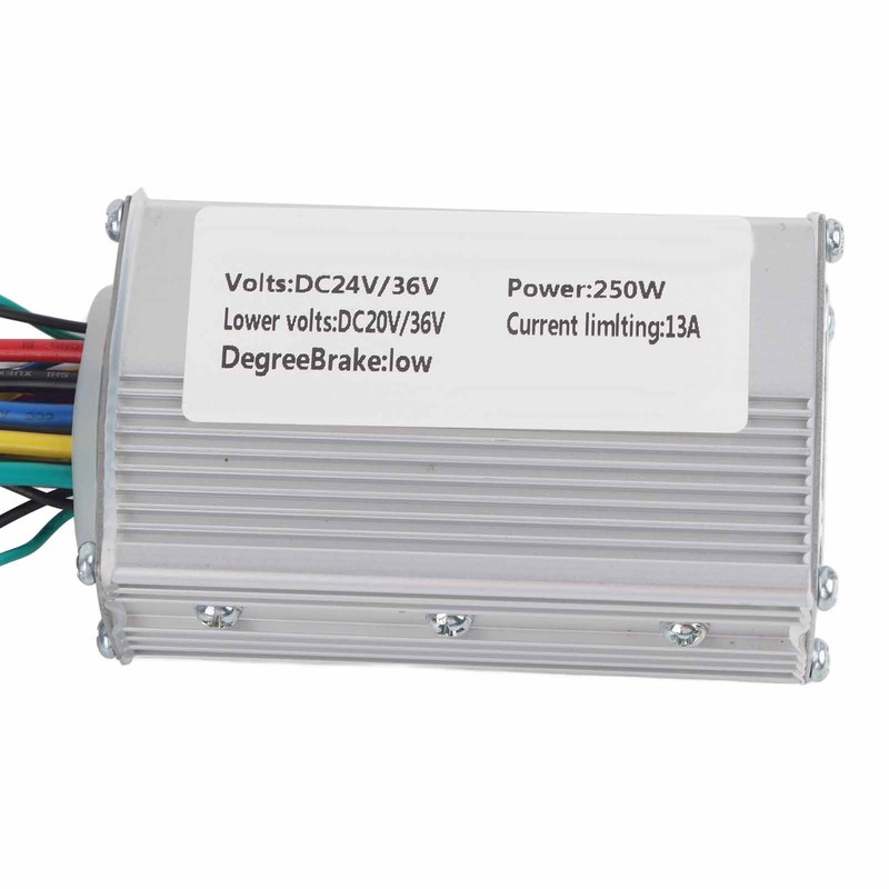 24/36V 250W Brushless Motor Regulator Scooter E-Bike Electric Speed Controllers