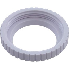 Hayward Lock Ring, White, Inlet Fitting #SPX1419D1