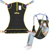 EZ Assistive Universal Full Body Patient Lift Sling, Patient Lift