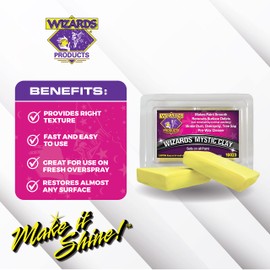 Wizards 10023 Mystic Clay