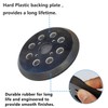 Professional Sanding Disc Backing Pad: Universal for Random Orbital Sanders