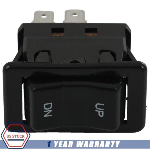MAKEMOTORGREAT 14073473 Power Window Switch NEW For Pontiac Firebird Trans