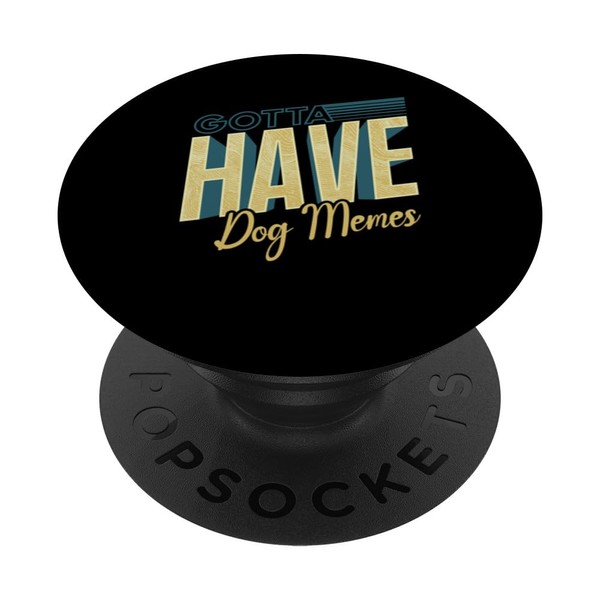 Labrador Lover Golden Retriever Tibetischer Mastiff Hunde PopSockets Klebender PopGrip