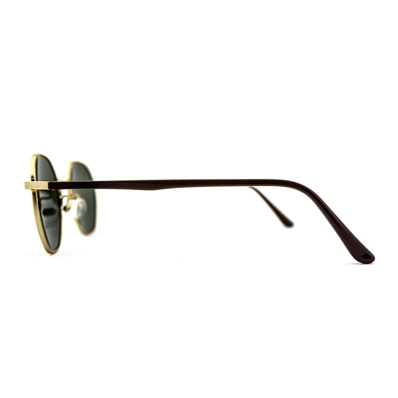 Bonateks Unisex DEPLGZLK100372 Sunglasses, Green, 1.1 mm, Green