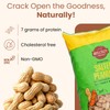 Wellsley Farms Salted and Roasted Peanuts In Shell - USA