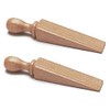 fiXte® Wooden Door Wedge Stopper - 140mm (5 1/2 inch)