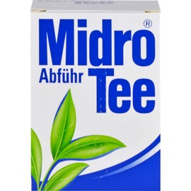 Midro Abduhr Tea, 48 g Tea