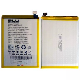 BLU F91 5G F0030UU Original OEM BLU Battery C886549500P 5000mAh 19.25Wh Usseller