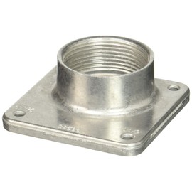 SIEMENS EC38598 Type Rx Conduit Hub, 1-1/2 in, Aluminum, 1-1/2"