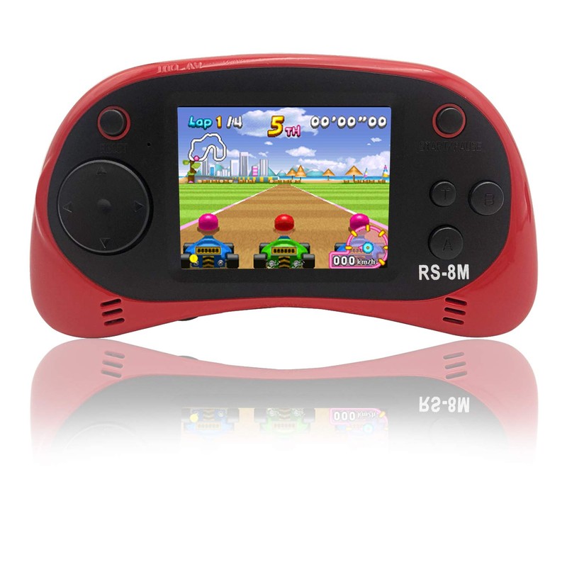 Kids Handheld Portable Video Game Player with 200 Games -