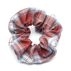 QinGoo Elastic Hair Scrunchie Beautiful Women's Hair Accessories Headdress Elegant Hair Accessory 1 Piece (Berry)