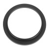 Telescope Adapter Ring, 1pc Black M48mm-M42mm Adapter Ring Aluminum Alloy