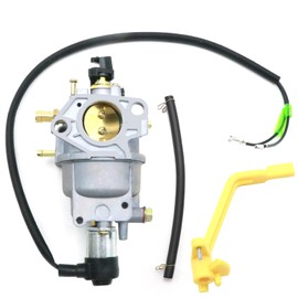 Aynaxcol Aynaxcol 47.131000.28 P28-4-H Carburetor, Replacement for Champion 420CC 100296 71530 439CC Watt Dual Fuel Generator Carburetor