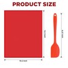 6PCS Silicone Dehydrator Sheets - Nonstick fruit leather trays for