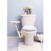 Toilet Table | Versatile Bathroom Side Table for Toiletries &