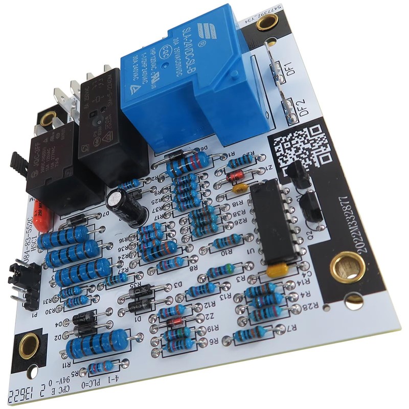 Vicue New PCBDM133S Defrost Control Board Replacement Fit for Goodman