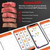 iProbe 600 ft Range Digital Wireless Meat Thermometer with 2