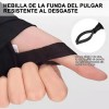 2 Piezas Vendas De Box Semielasticas De 5m Boxeo Vmim