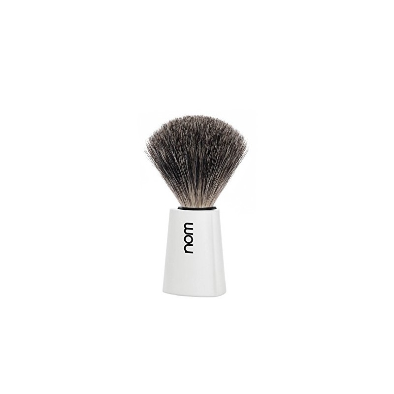 Nom – Shaving – Pure Badger Hair Brush – Carl