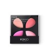 KIKO Milano Min Precision Blender Kit - Mini Foundation and