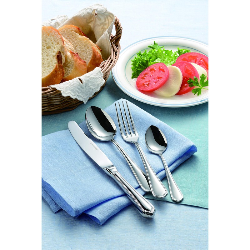 Endo Shoji OPG01032 Pigalle Table Spoon, Commercial Use, 18-8 Stainless