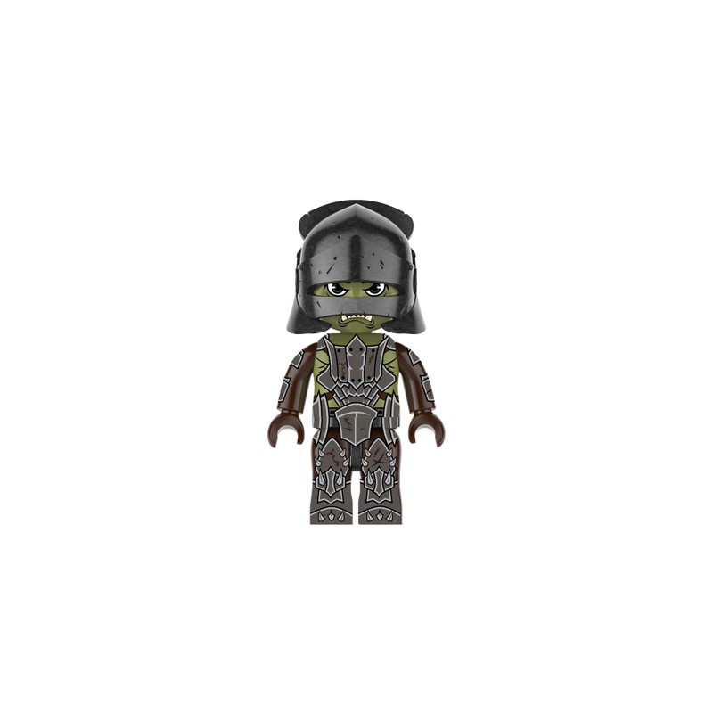 Kiddicraft KC1504 Ork Ramming Block - Clamping Blocks