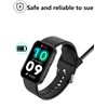 UYRUREL [2-Pack] for MorePro AIR2 Fitness Tracker Watch Magnetic USB