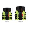 Life Vest Swimming Boating Drifting Aid Jacket With Whistle For