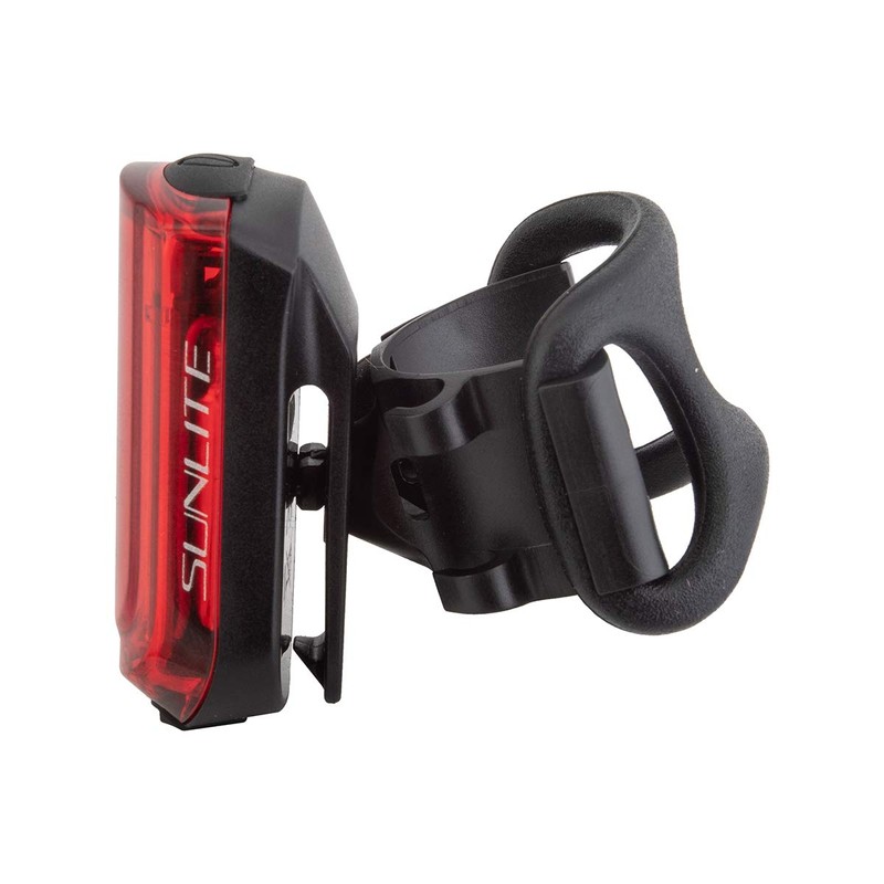 Sunlite Galaxy Sport USB Rechargeable Bicycle Tail Light