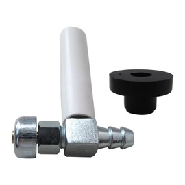 Fuel shut off valve 735-0149 935-0149 w/Bushing for Oregon 07-392 Bolens 173-8433 MTD 735-0149 Noma 42690