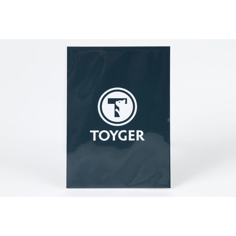 TOYGER Normal Inner [Inner Sleeves for Protecting Cards with Ultra