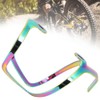 ZTTO Aluminium Alloy Water Bottle Cage Support Colorful Plating Color