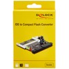 Delock, 91620, converter AA8IDE 40pin > 1x compact flash