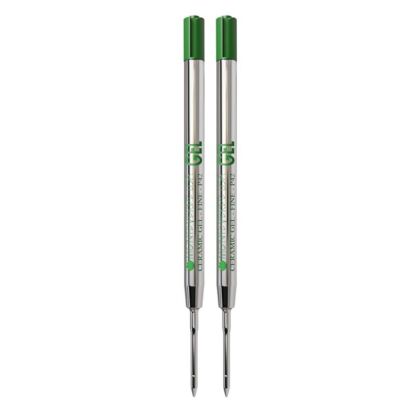 Monteverde Fine Point Capless Gel Refill for Parker Ballpoint Pens
