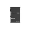 Teltonika TSW114 DIN Rail POE+ Switch 1 Gibabit Port 4