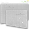 PURElite Transparent Cutting Mat A4, 30cm x 22cm x 3mm
