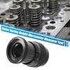 X AUTOHAUX Universal Valve Spring Height Micrometer Gauge Aluminium Black