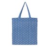 PANASIAM Cotton Jute Bag in Various Colours, Asanoha
