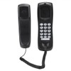 KX T628 Black for English Wired Desktop Wall Phone Landline