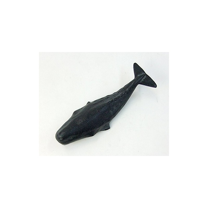 Takaoka Paperweight Whale 9.2 oz (260 g) Takaoka Ironware