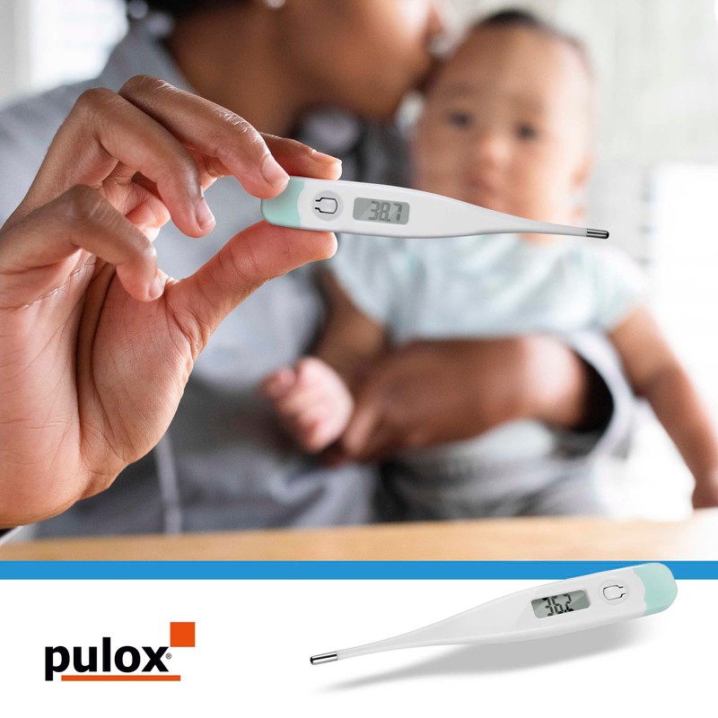 Pulox Digital Fever Thermometer