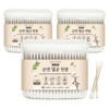 Shirukotto cotton pads, 40 sheets, 5 pieces / 시루콧토 화장솜 40매입 5개