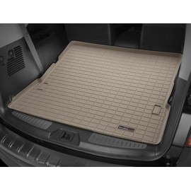 Weathertech Cargo Trunk Liner for Infiniti QX80, QX, Armada - Behind 2nd Row (41757), Tan
