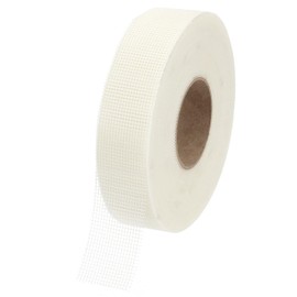 PATIKIL Drywall Repair Mesh Tape, 2 inch x 328 ft Fiberglass Repair Patch Self-Adhesive Dry Wall Joint Tape 10 Mesh Wall Hole Crack and Seam Patch, White